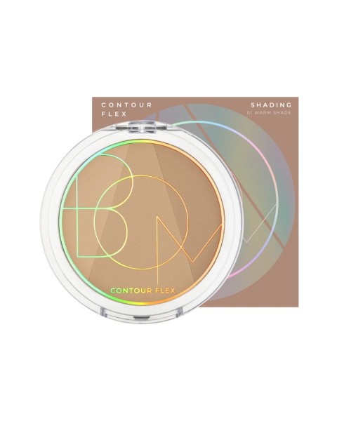 BOM Contour Flex Shading - bronzantas