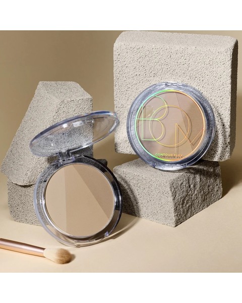BOM Contour Flex Shading - bronzantas
