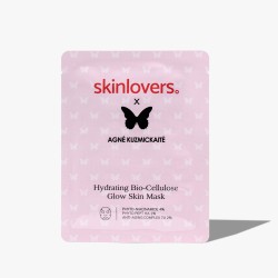 Skinlovers Drėkinanti Bioceliuliozinė Veido Kaukė (1vnt.)