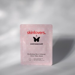Skinlovers Drėkinanti Bioceliuliozinė Veido Kaukė (1vnt.)