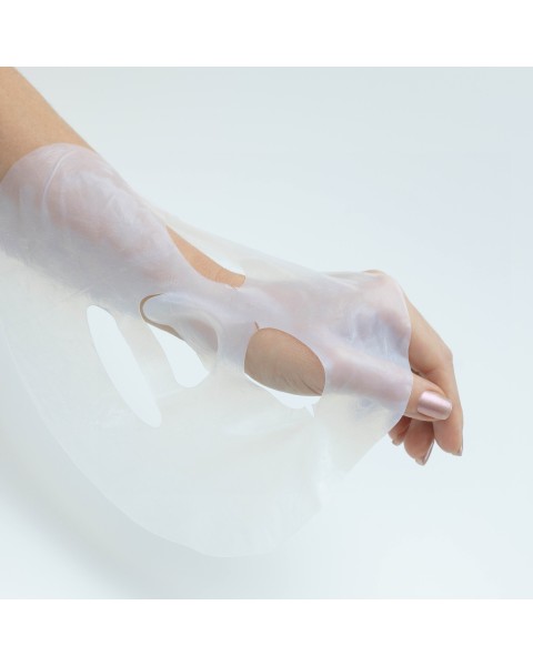 Skinlovers Drėkinanti Bioceliuliozinė Veido Kaukė (1vnt.)