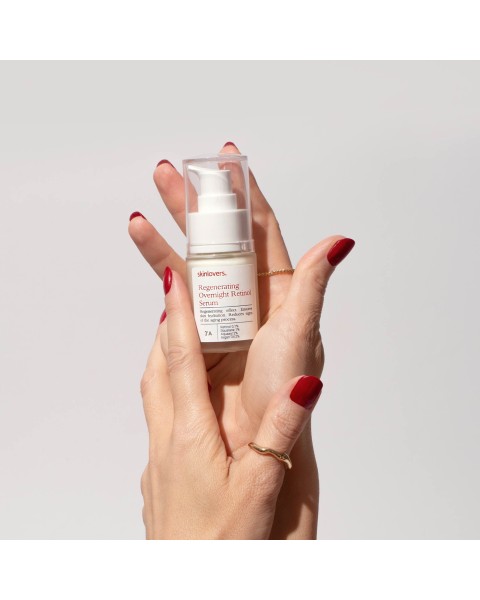 Skinlovers 3'A Jauninantis Ir Regeneruojantis Serumas Su Retinoliu