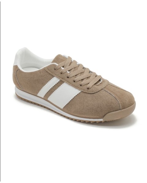 Laisvalaikio bateliai Taupe