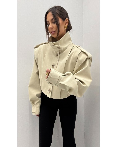 Trumpas Trench Cream