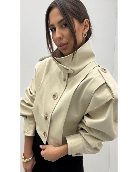 Trumpas Trench Cream