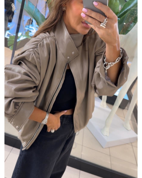 Eko odods Taupe Hill bomber