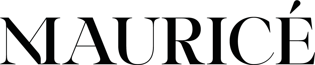 Mauricė logotipas