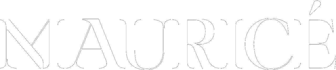 Mauricė logotipas